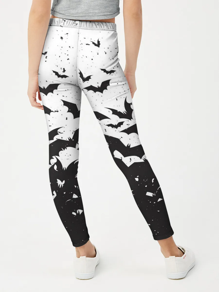 Леггинсы для девочки / Летучие кровососы