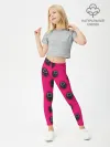 Леггинсы для девочки / Игра в кальмара | TКК