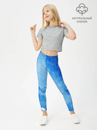 Леггинсы для девочки / Заморозки