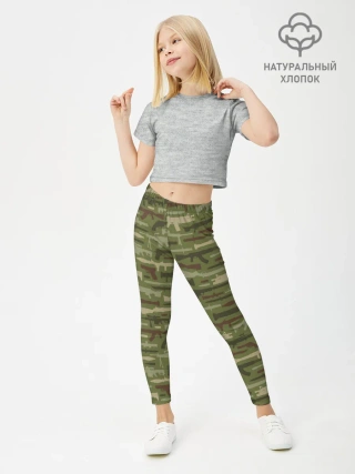 Леггинсы для девочки / Оружие