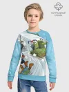 Детский свитшот хлопок / GerandSlide