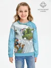 Детский свитшот хлопок / GerandSlide