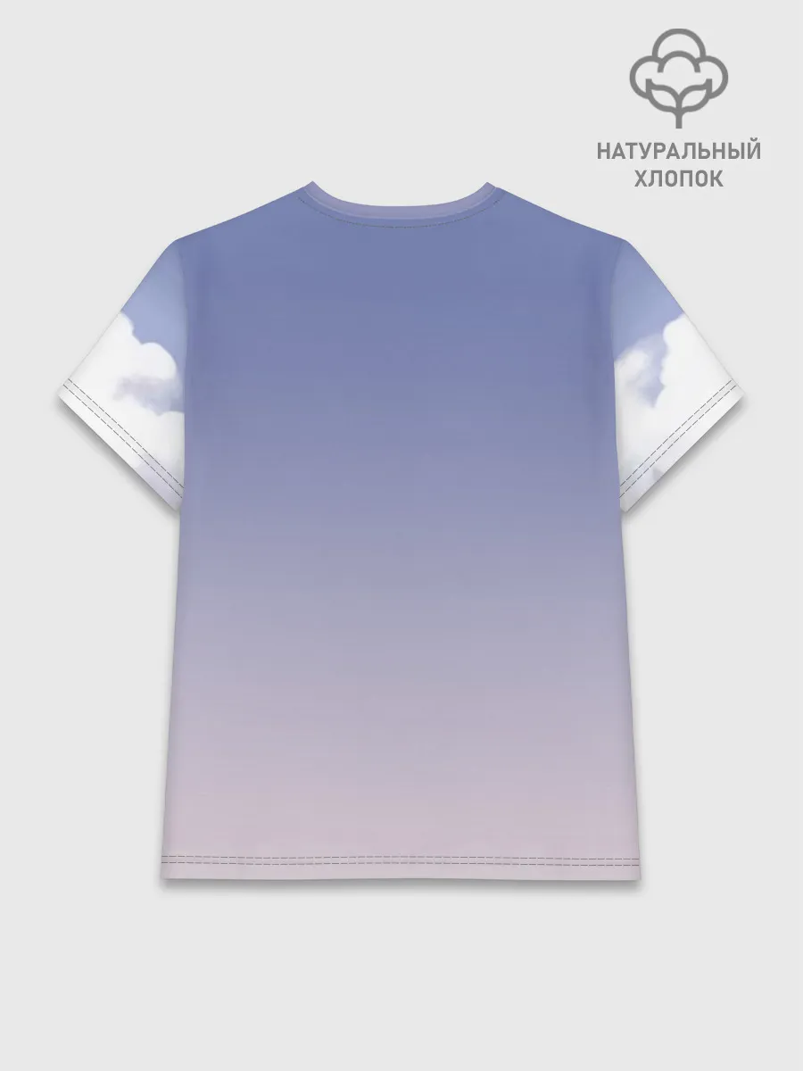 Женская базовая футболка хлопок / Рабочие профессии