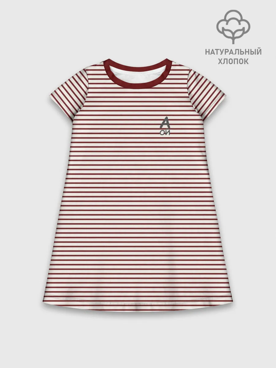 Детское платье хлопок / a_oj