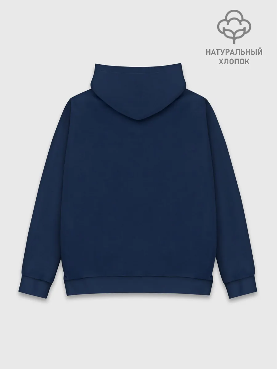 Худи мужской база хлопок / League of legends