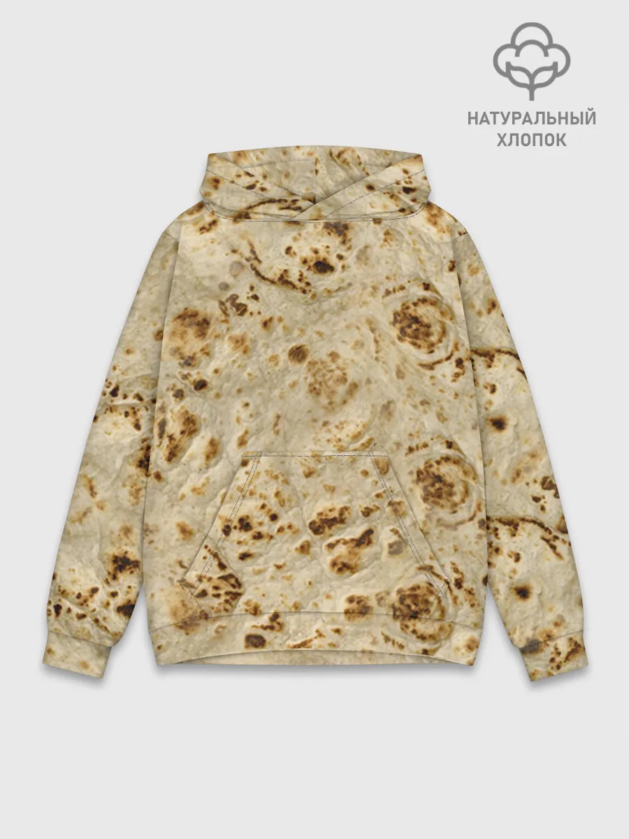 Худи мужской база хлопок / Лаваш