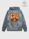 Худи мужской база хлопок / Barcelona