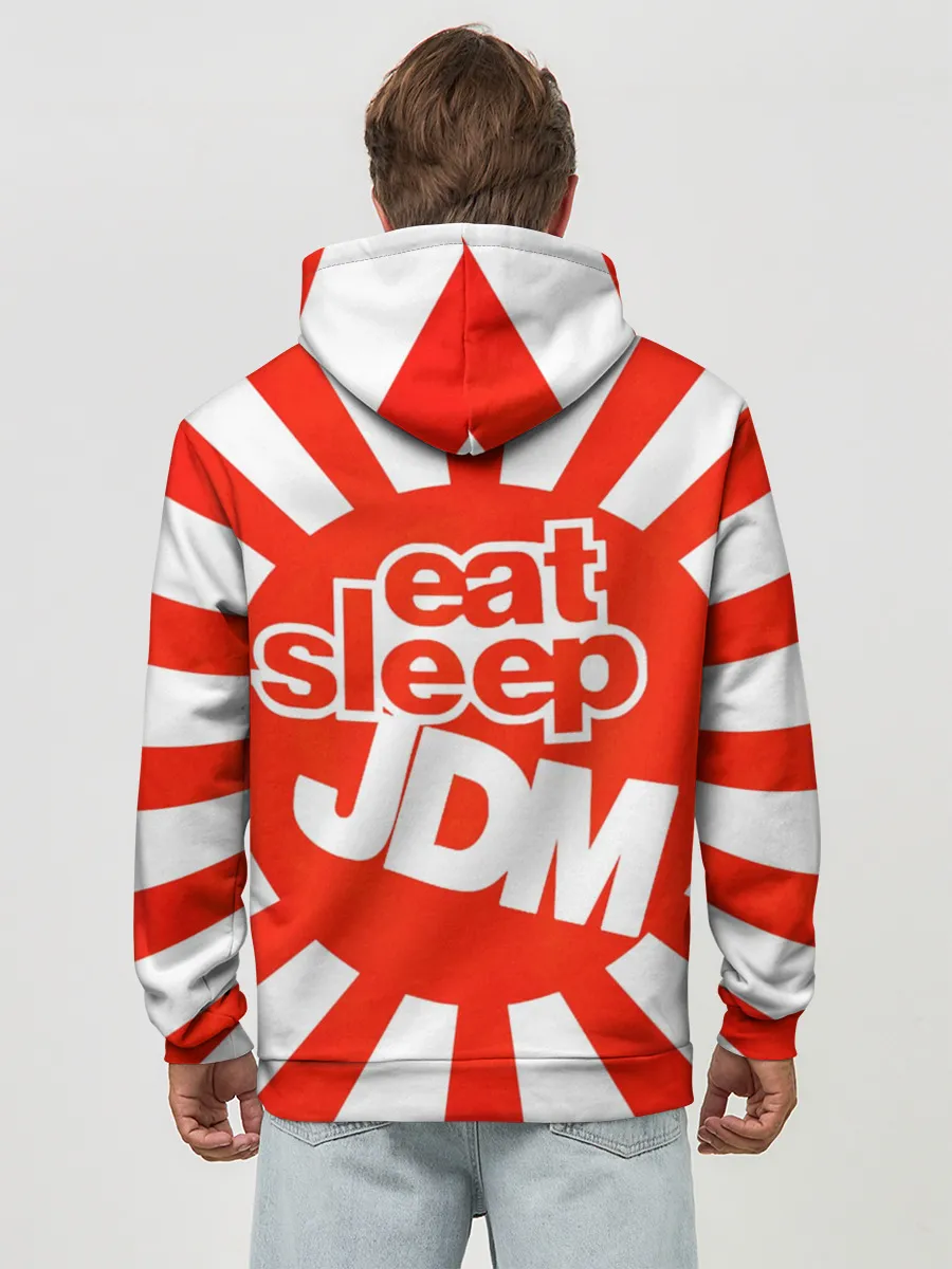 Худи мужской база хлопок / Domo jdm