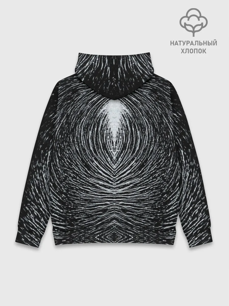 Худи мужской база хлопок / METALLICA