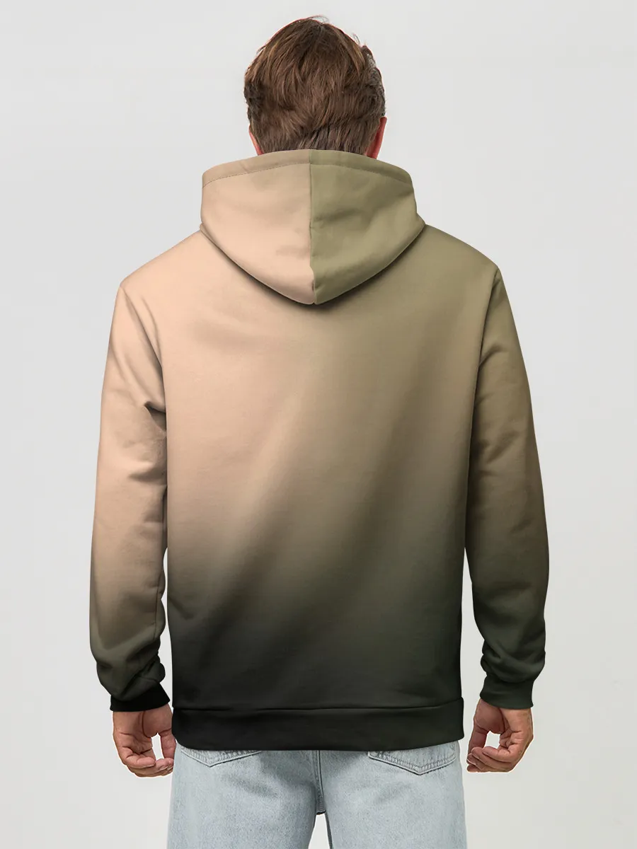 Худи мужской база хлопок / Сталин 1