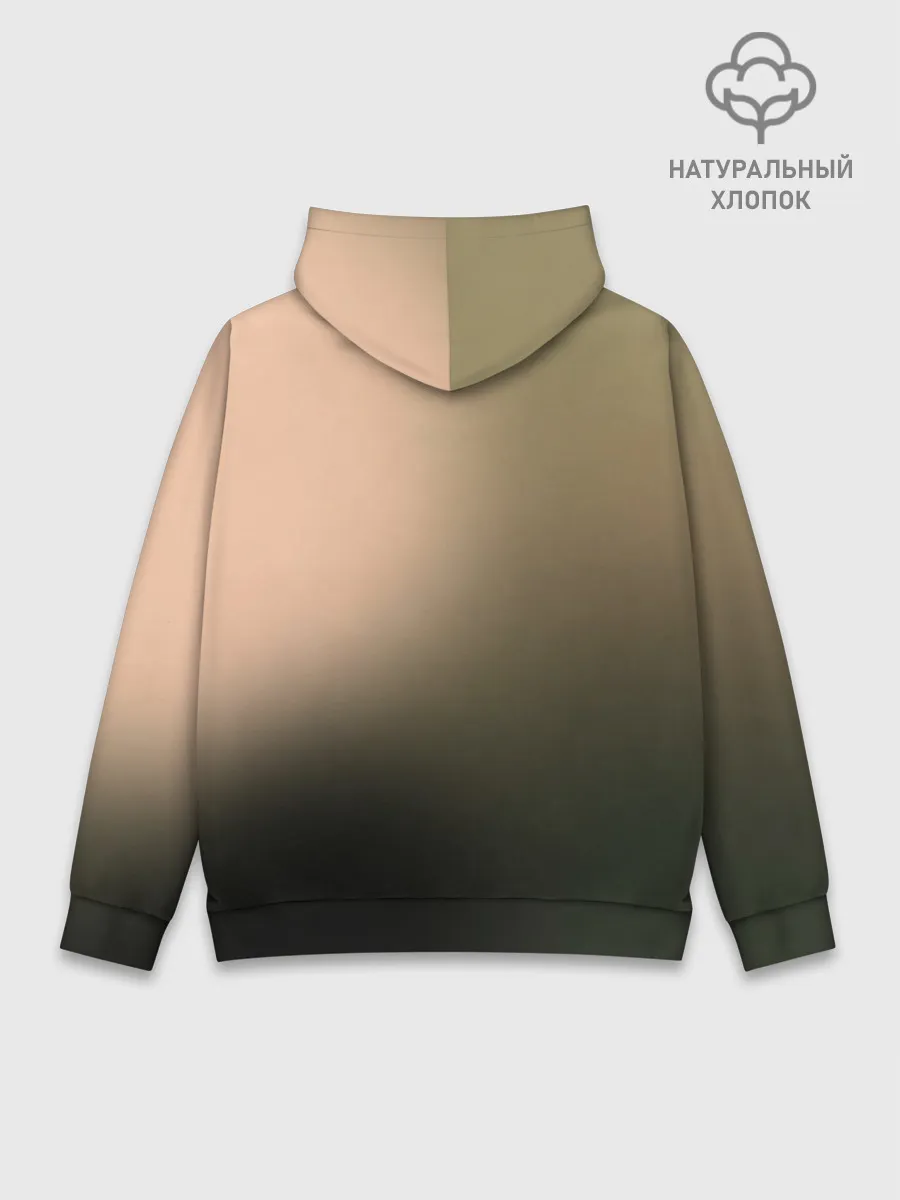 Худи мужской база хлопок / Сталин 1