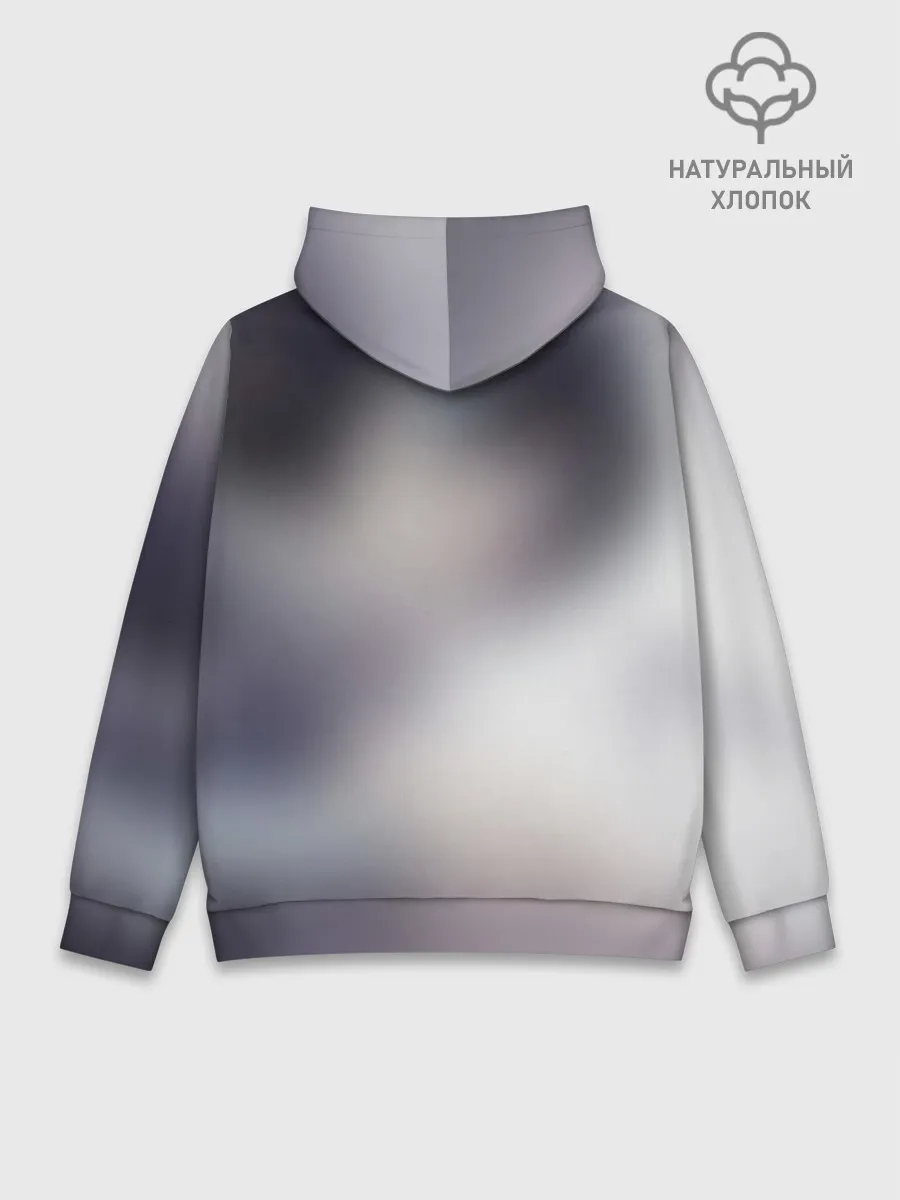 Худи мужской база хлопок / Ято с мечом. БЕЗДОМНЫЙ БОГ