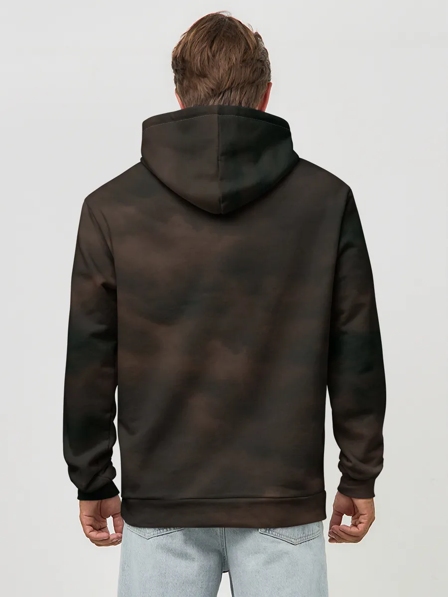 Худи мужской база хлопок / Fallout: New Vegas