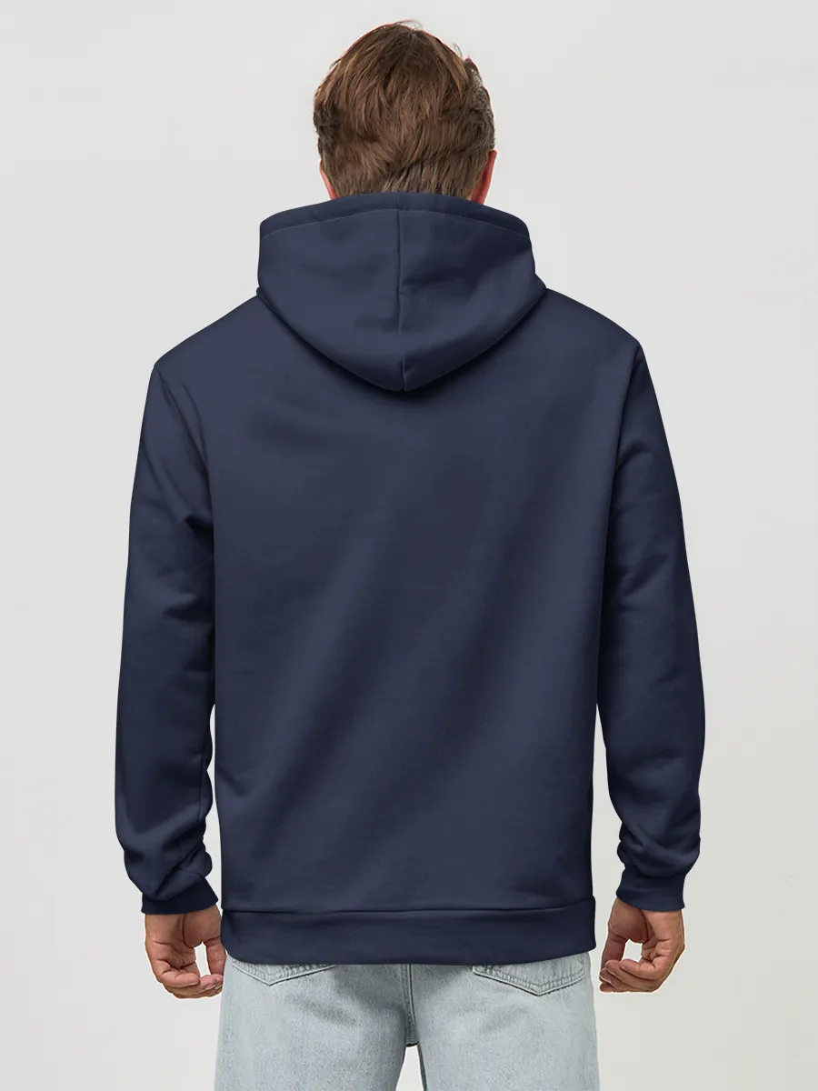 Худи мужской база хлопок / Форма ВМФ