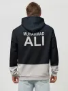 Худи мужской база хлопок / Muhammad Ali