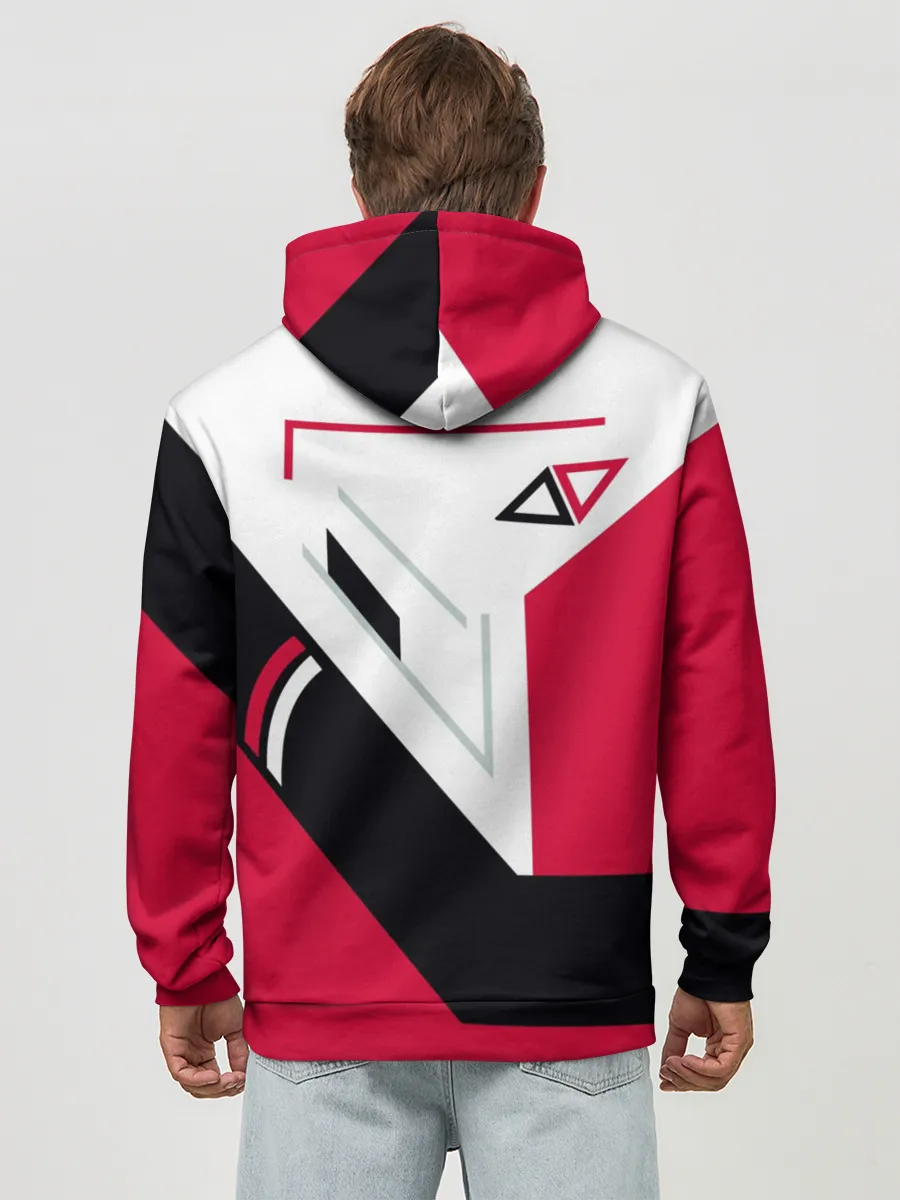 Худи мужской база хлопок / Cyrex