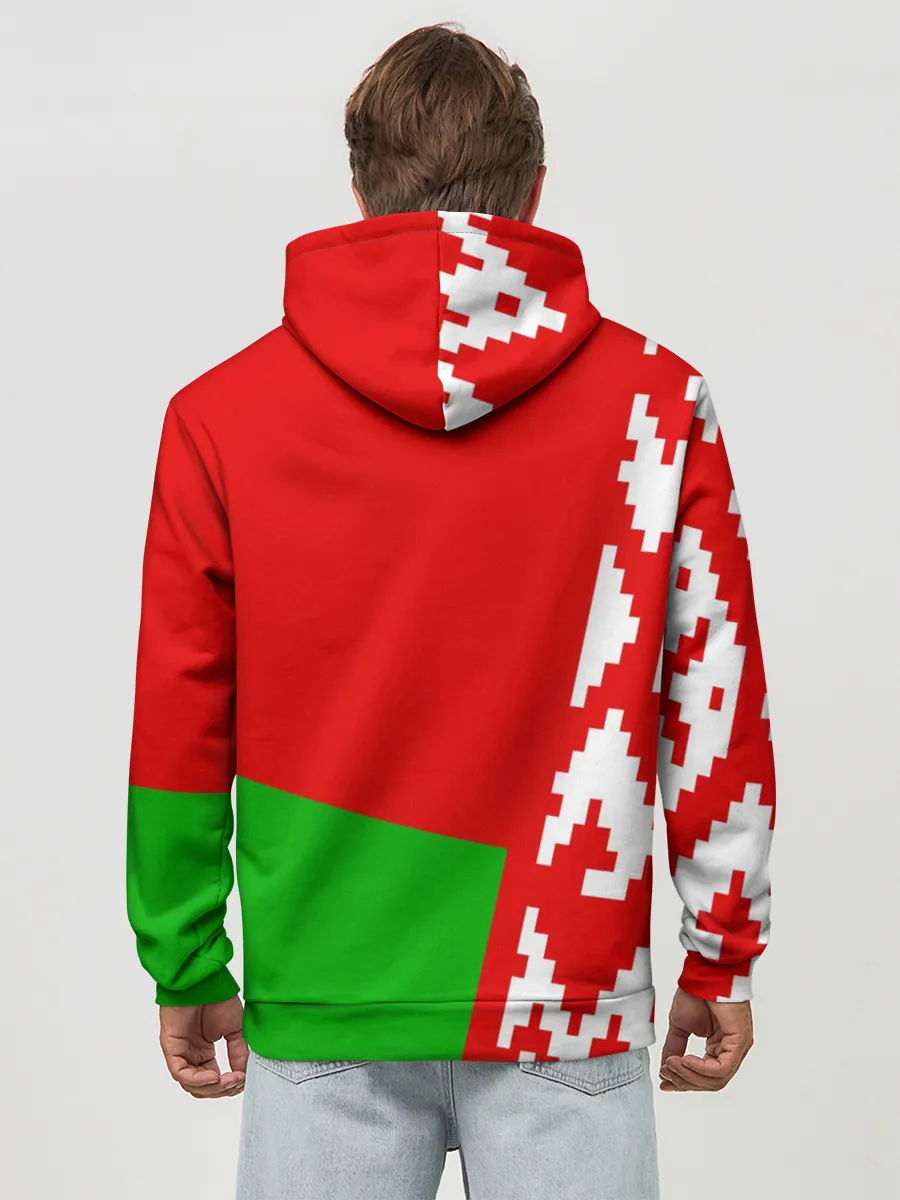 Худи мужской база хлопок / Беларусь 2