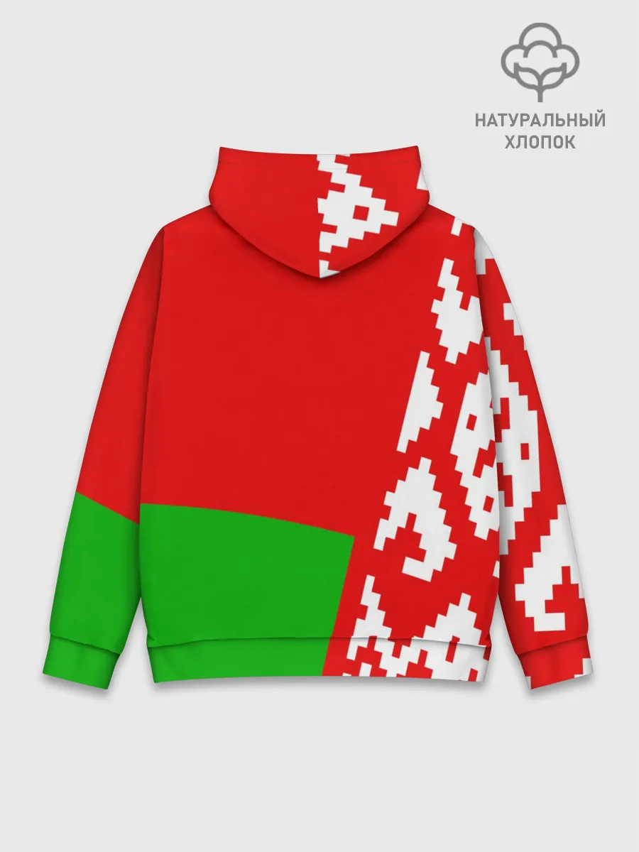 Худи мужской база хлопок / Беларусь 2