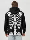 Худи мужской база хлопок / Скелет