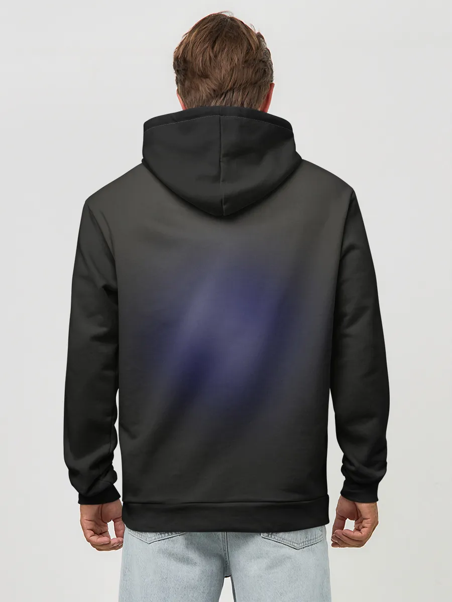 Худи мужской база хлопок / bmw