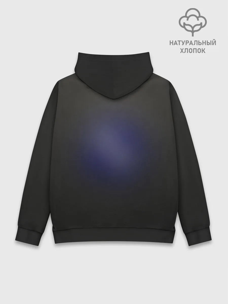 Худи мужской база хлопок / bmw