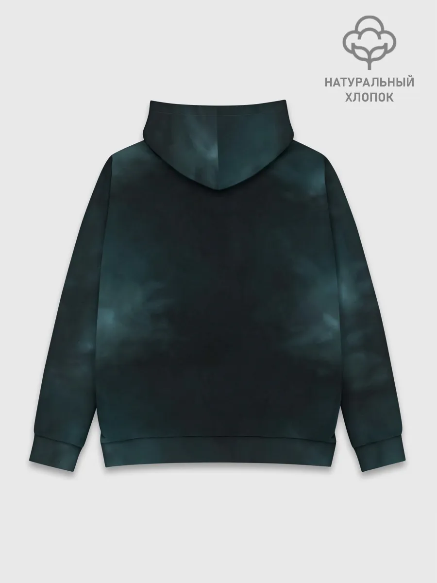 Худи мужской база хлопок / Dota 2 Phantom Assasin