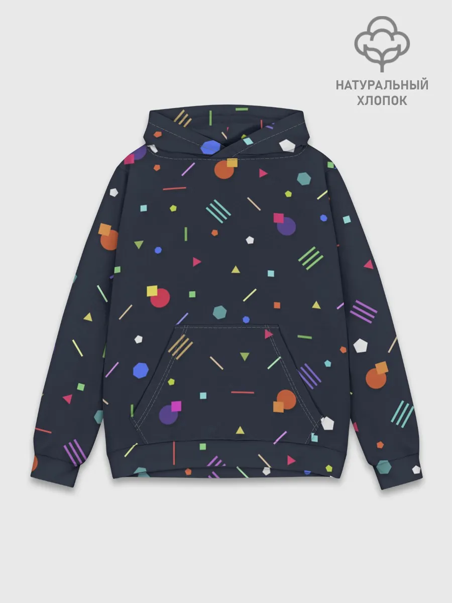 Худи мужской база хлопок / клубная