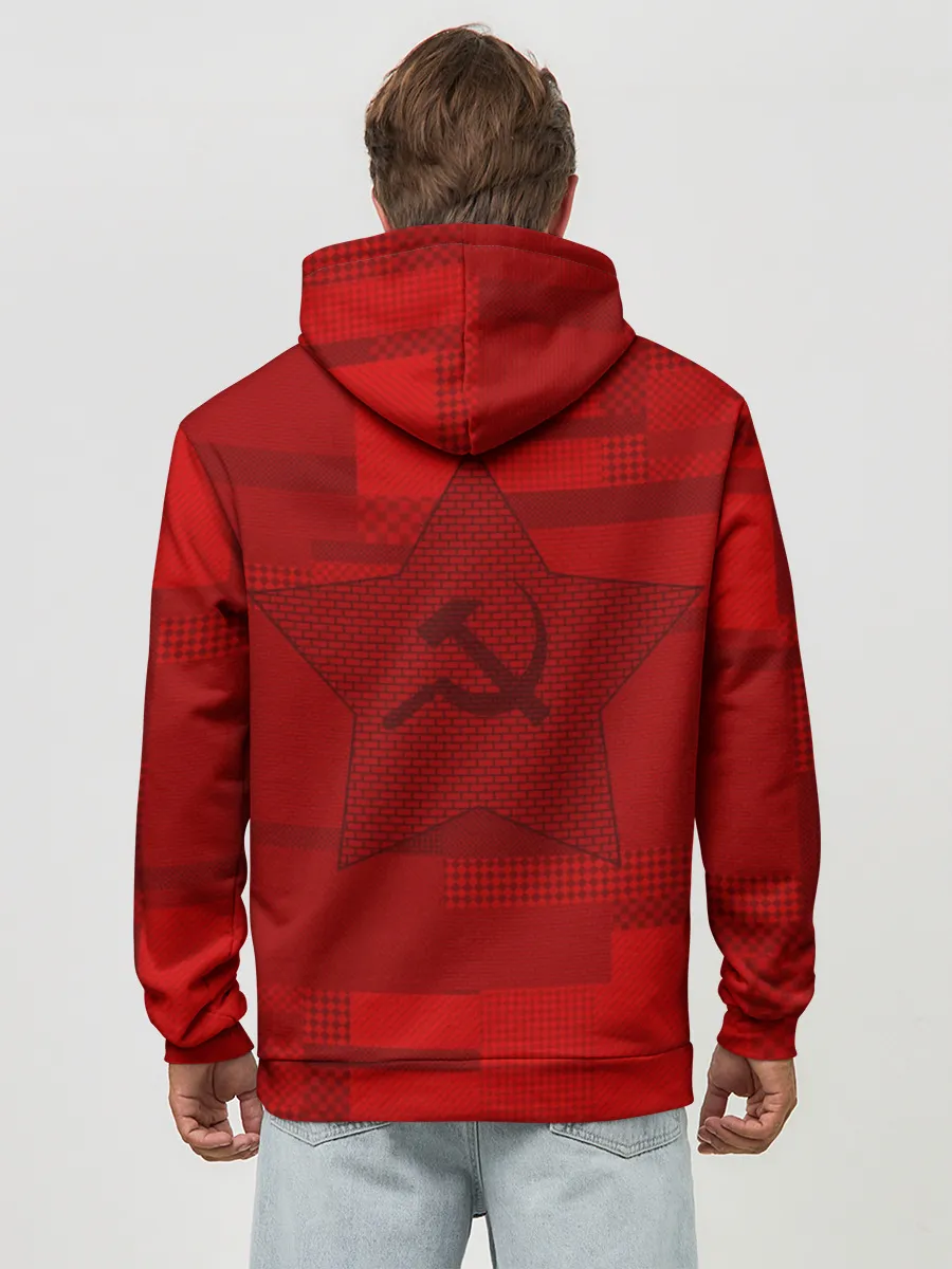 Худи мужской база хлопок / СССР