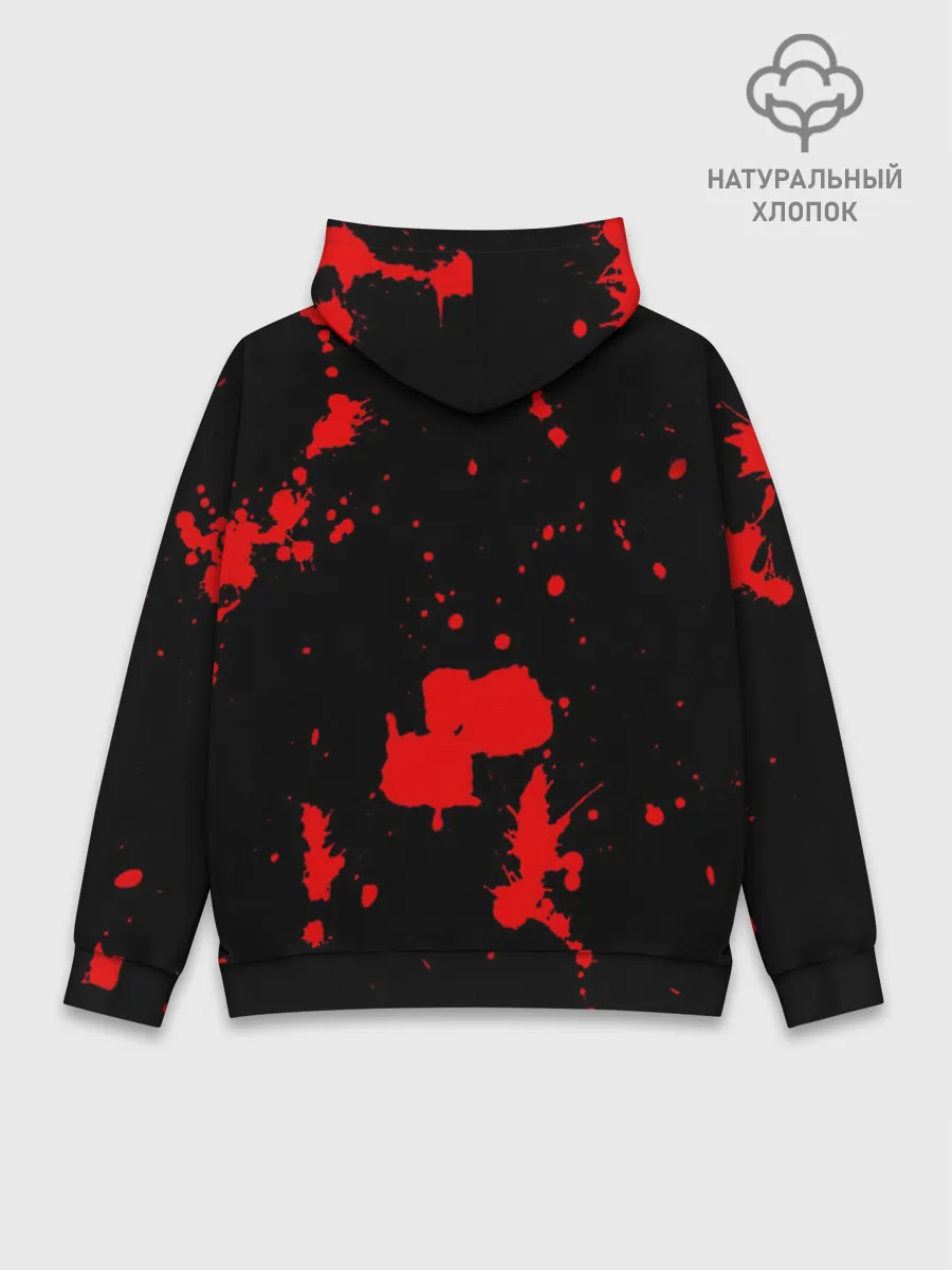 Худи мужской база хлопок / My Chemical Romance