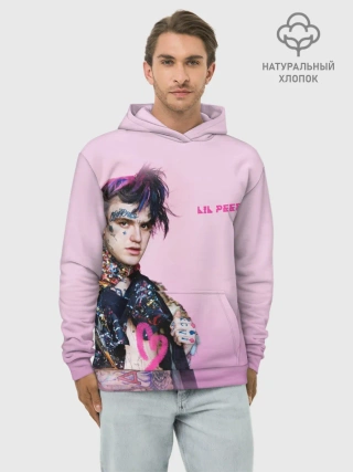Худи мужской база хлопок / Little Prince