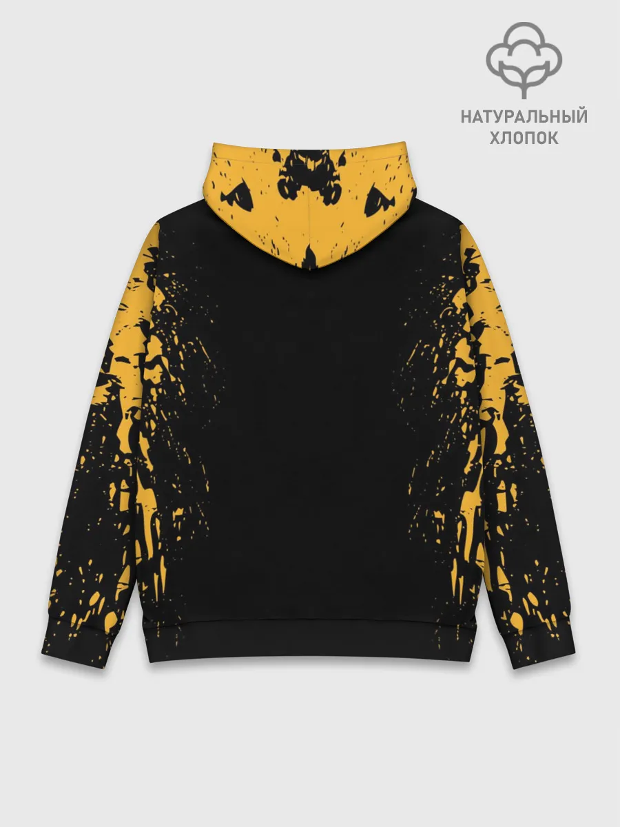 Худи мужской база хлопок / БИТКОИН | BITCOIN