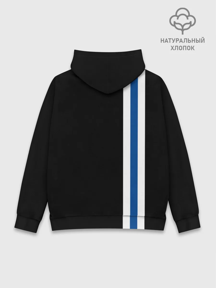 Худи мужской база хлопок / Chelsea / Line Сollection 2