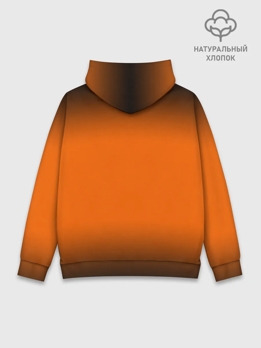 Худи мужской база хлопок / Алексей