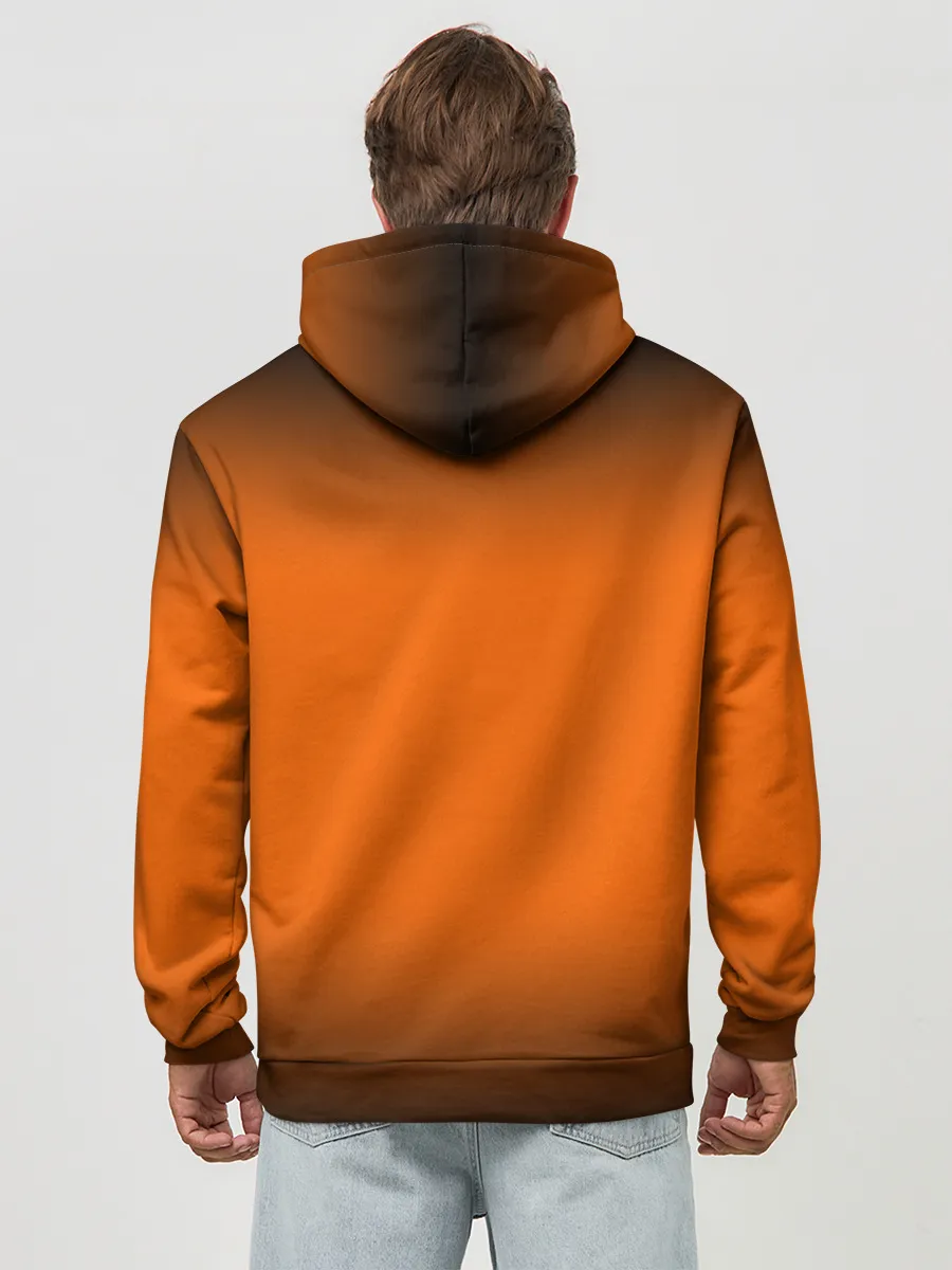 Худи мужской база хлопок / Александр