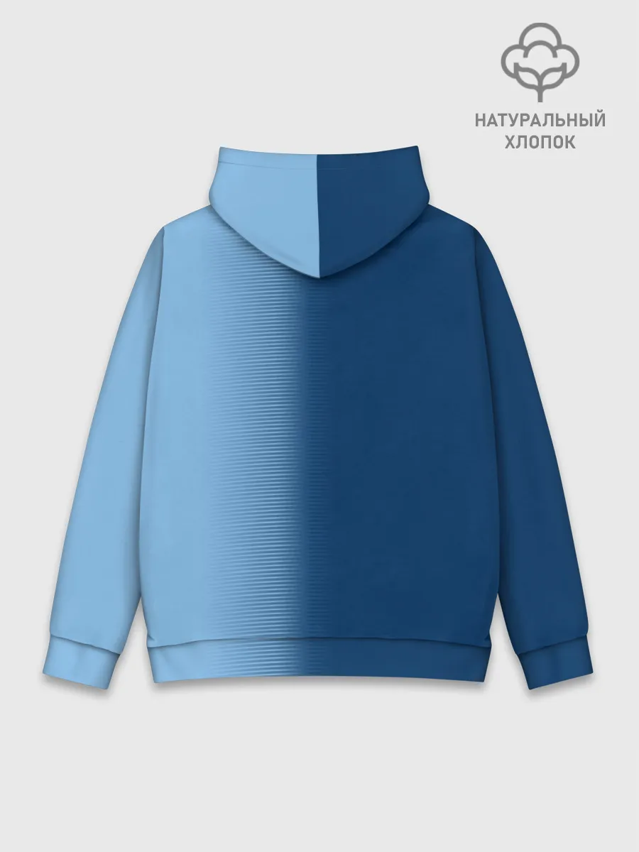 Худи мужской база хлопок / Manchester city 2018 o