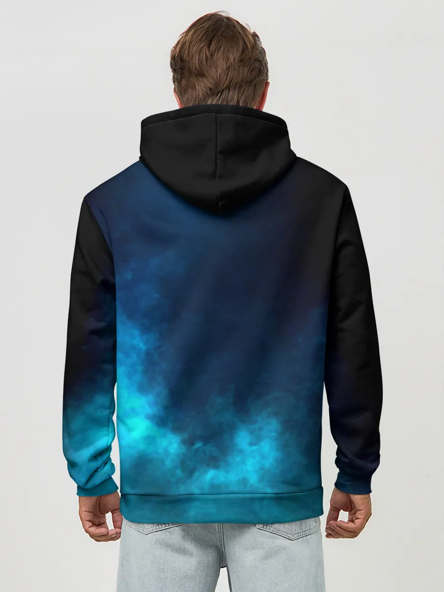 Худи мужской база хлопок / Imagine Dragons