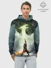 Худи мужской база хлопок / Dragon Age: Inquisition