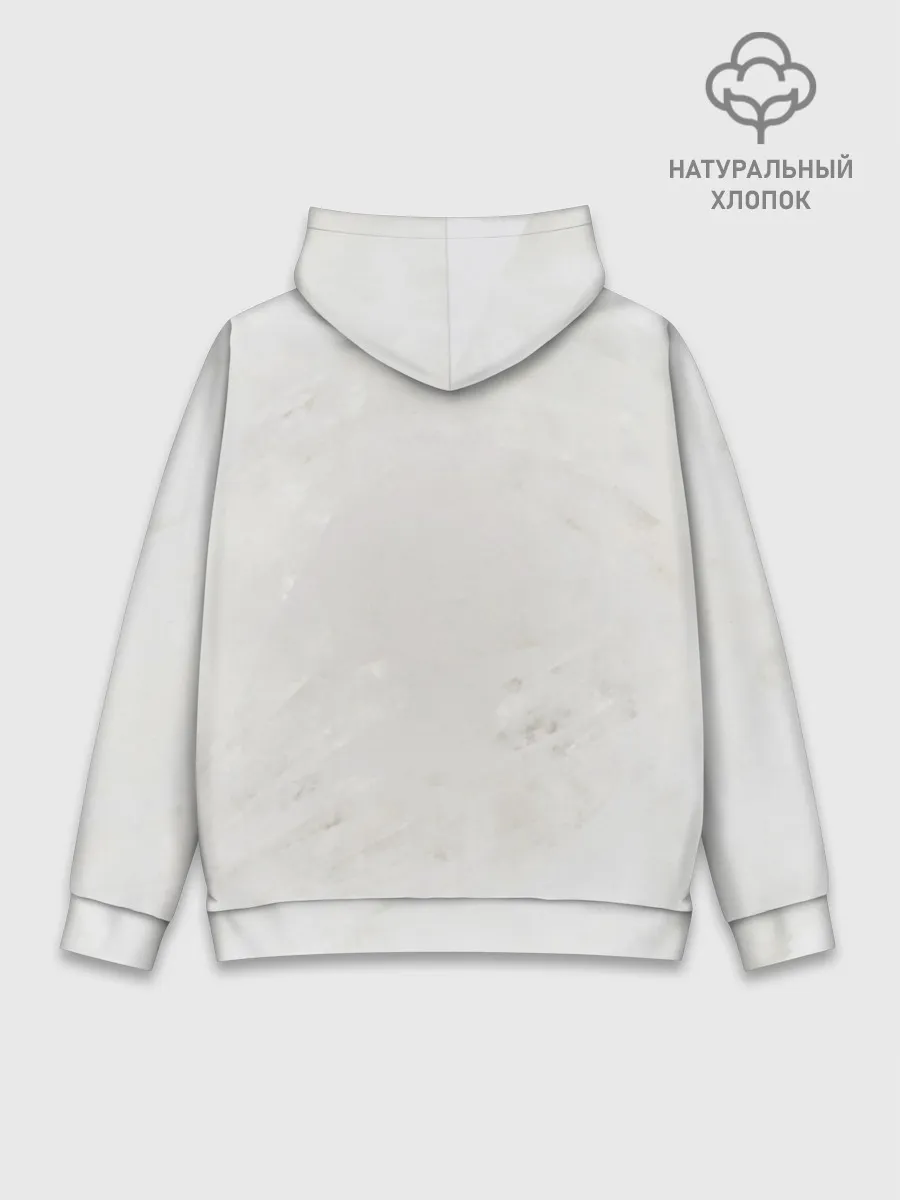 Худи мужской база хлопок / Awake