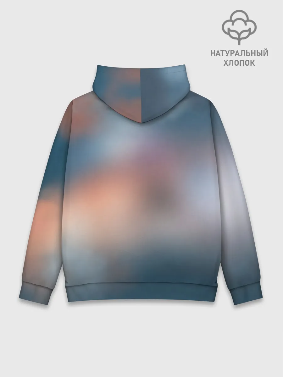 Худи мужской база хлопок / Korey Cooper