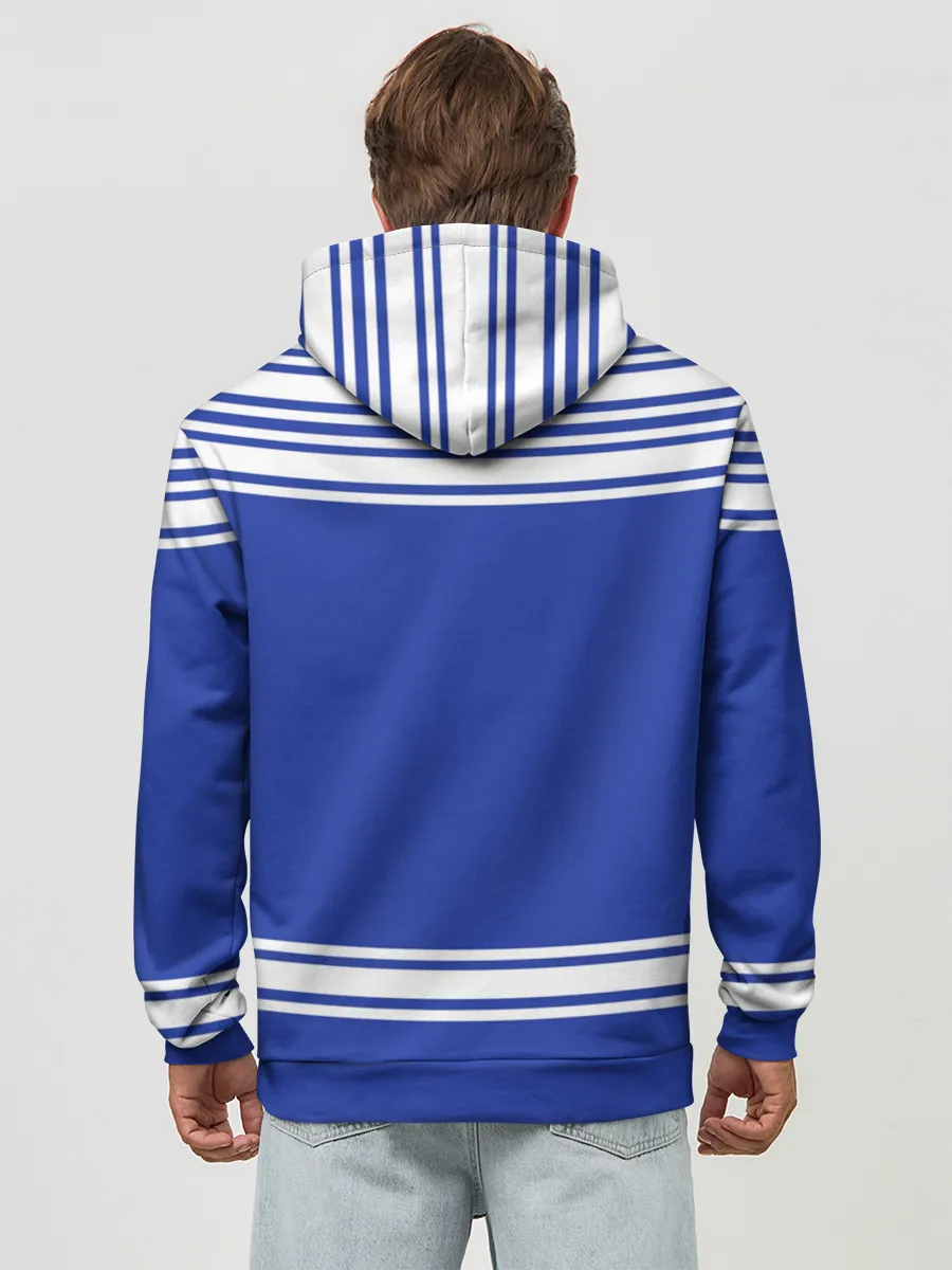 Худи мужской база хлопок / Артём SPORT UNIFORM 2018