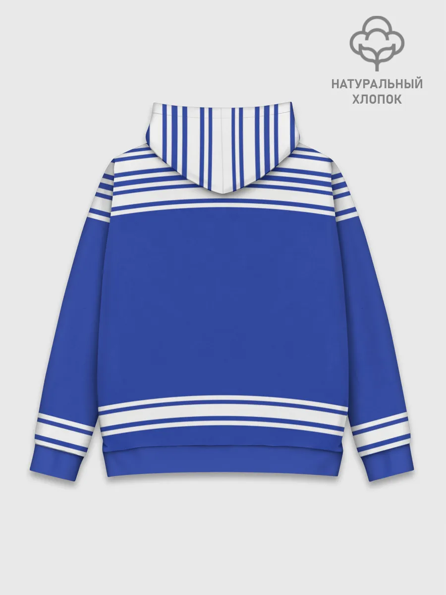 Худи мужской база хлопок / Артём SPORT UNIFORM 2018