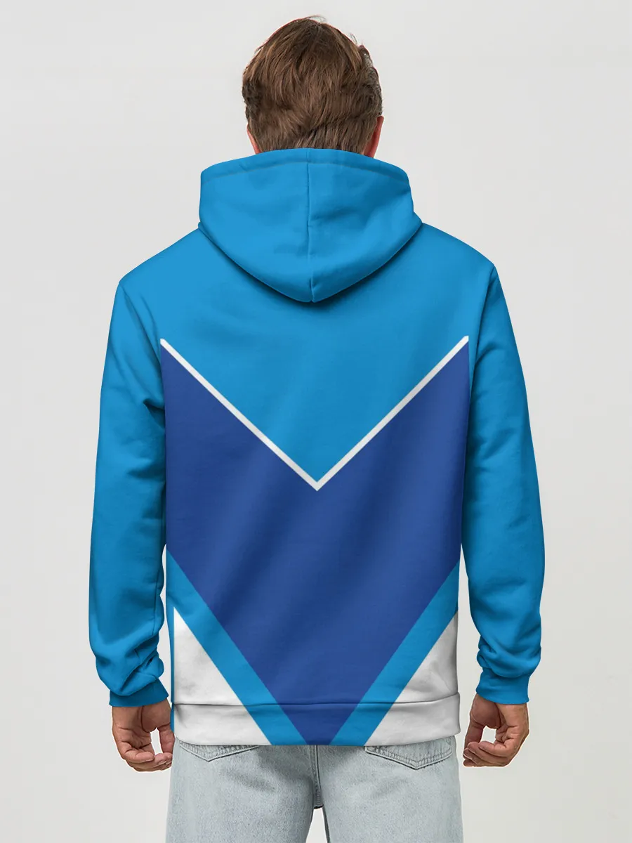 Худи мужской база хлопок / Сгущенка