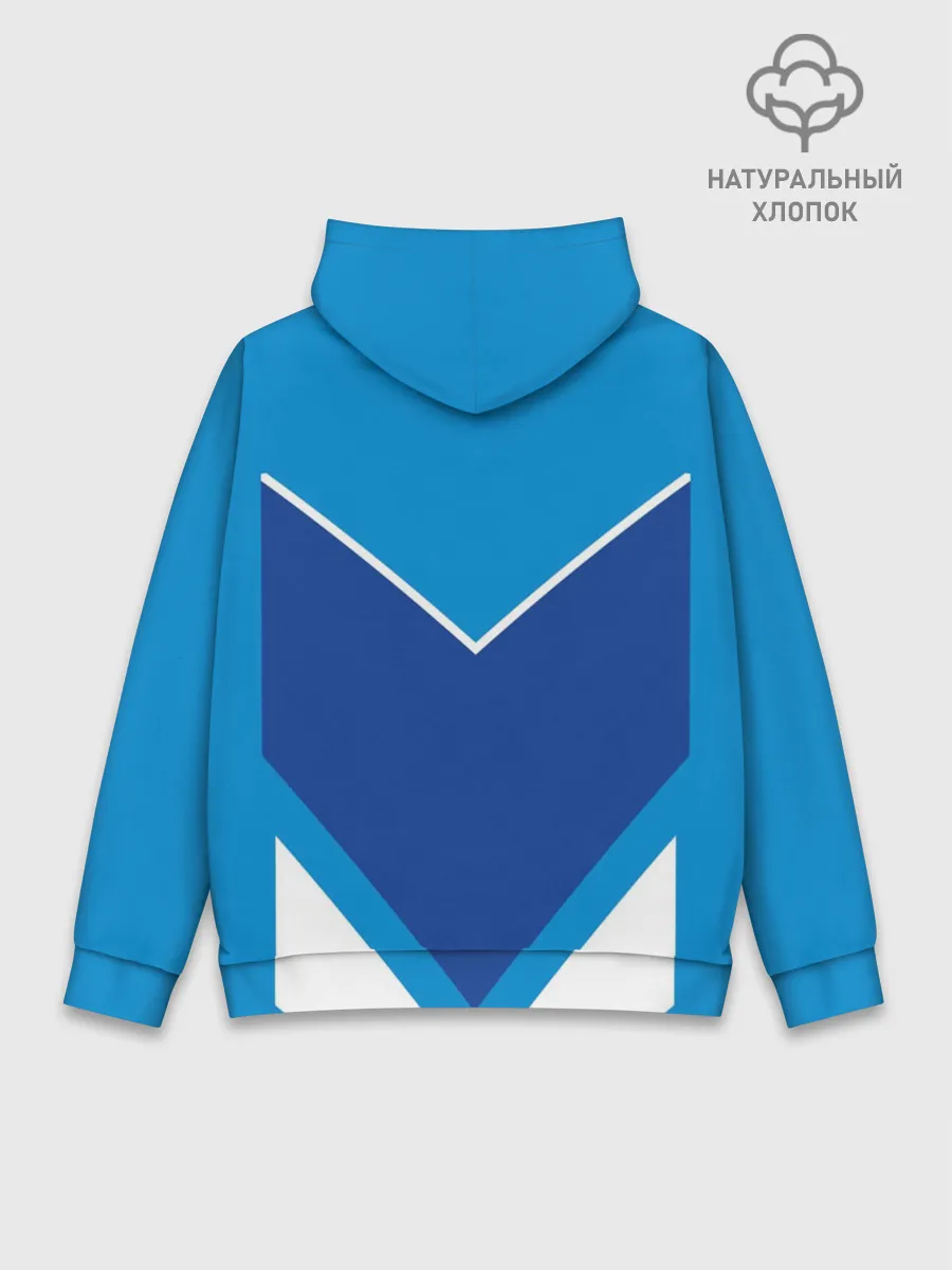 Худи мужской база хлопок / Сгущенка