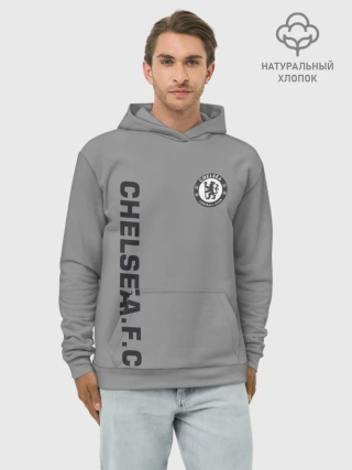 Худи мужской база хлопок / Chelsea Uniform