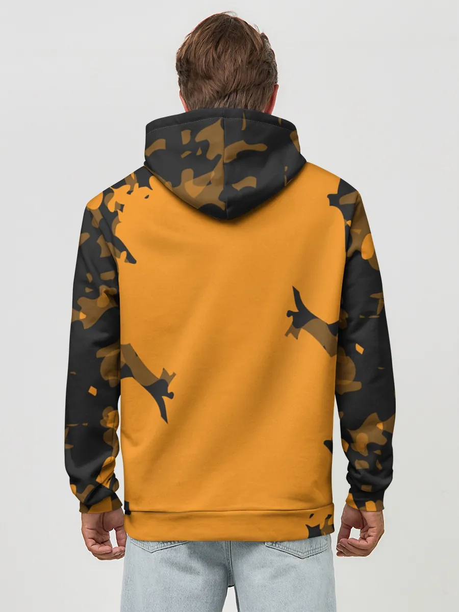 Худи мужской база хлопок / БИТКОИН | BITCOIN