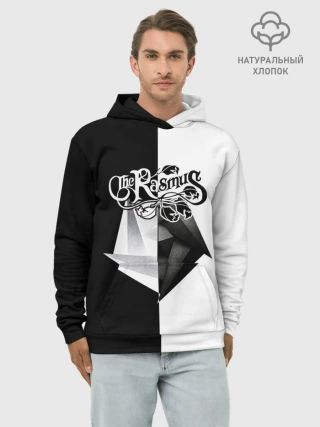 Худи мужской база хлопок / The Rasmus