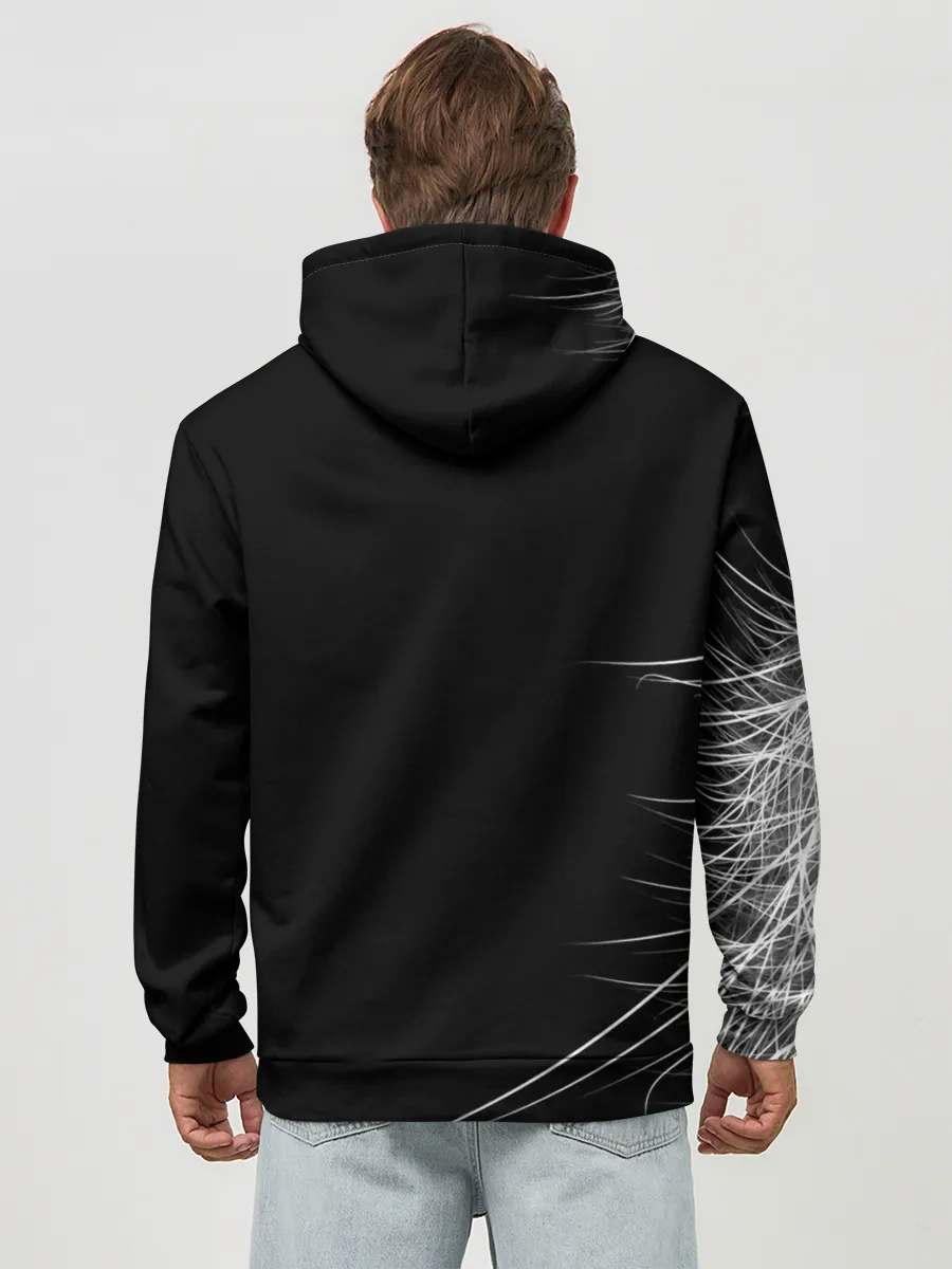 Худи мужской база хлопок / My Chemical Romance