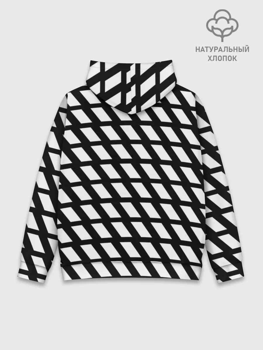 Худи мужской база хлопок / Skillet