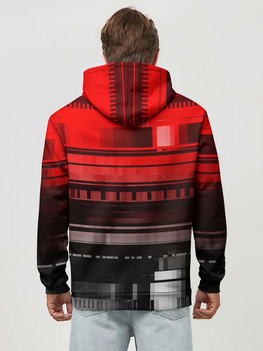 Худи мужской база хлопок / Juventus