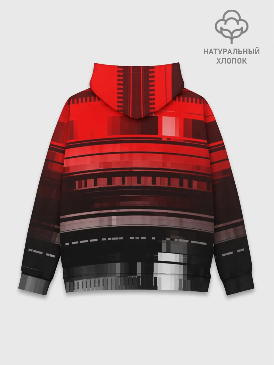 Худи мужской база хлопок / Juventus